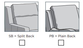 Back Options