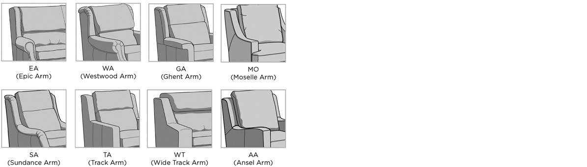 Arm Options