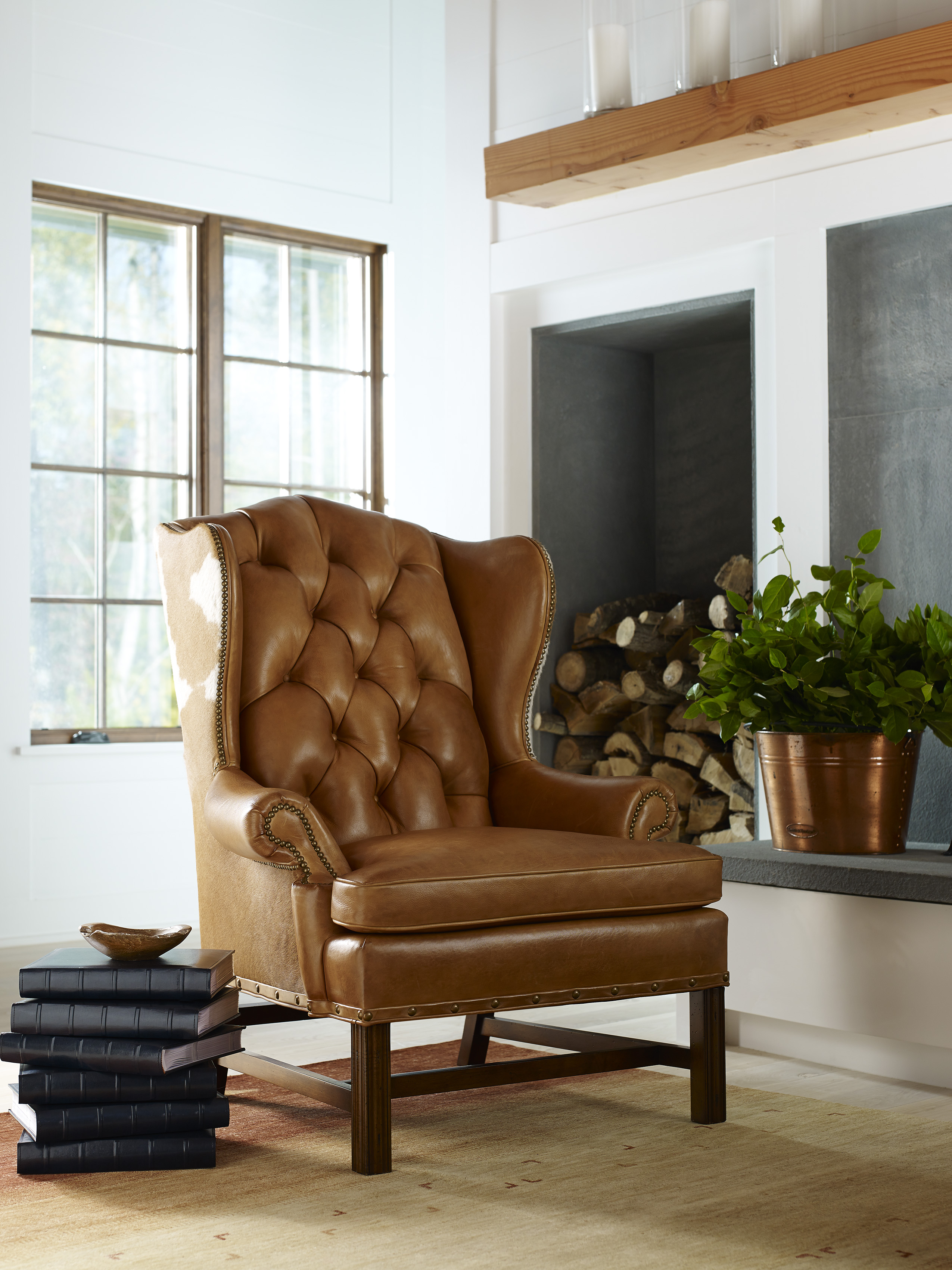 5962-T Barron Tufted Chair