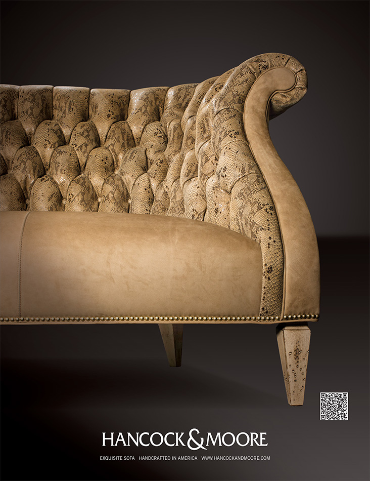 Exquisite Sofa