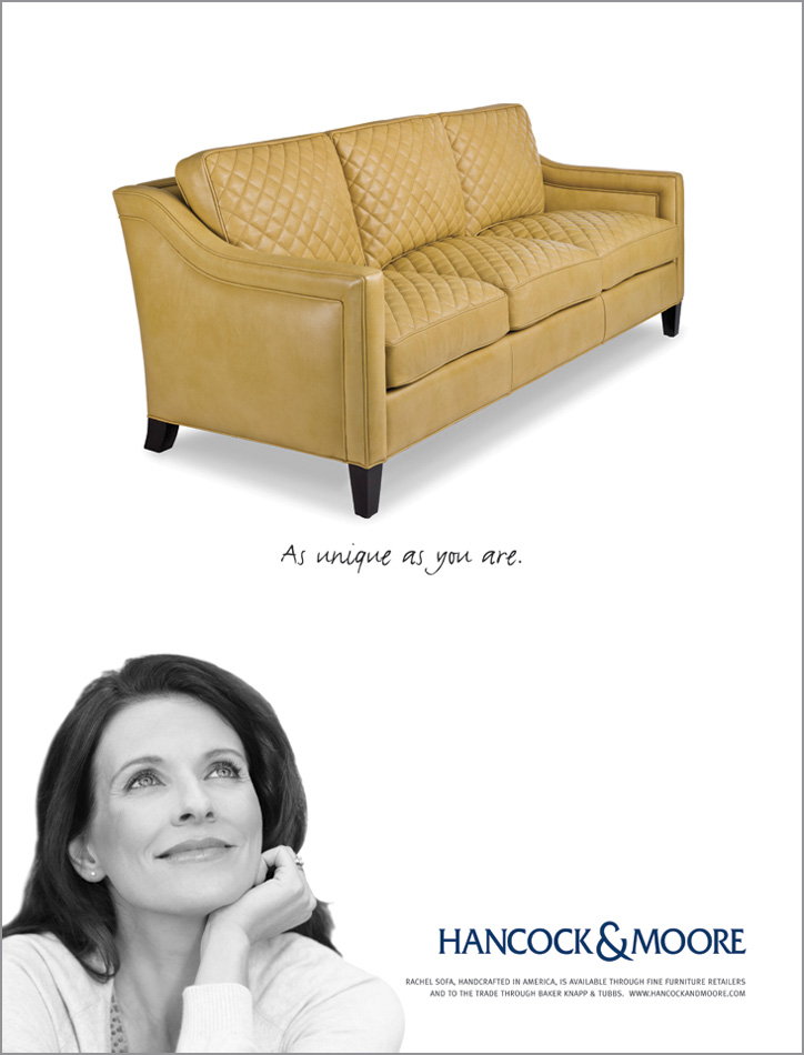 Rachel Sofa