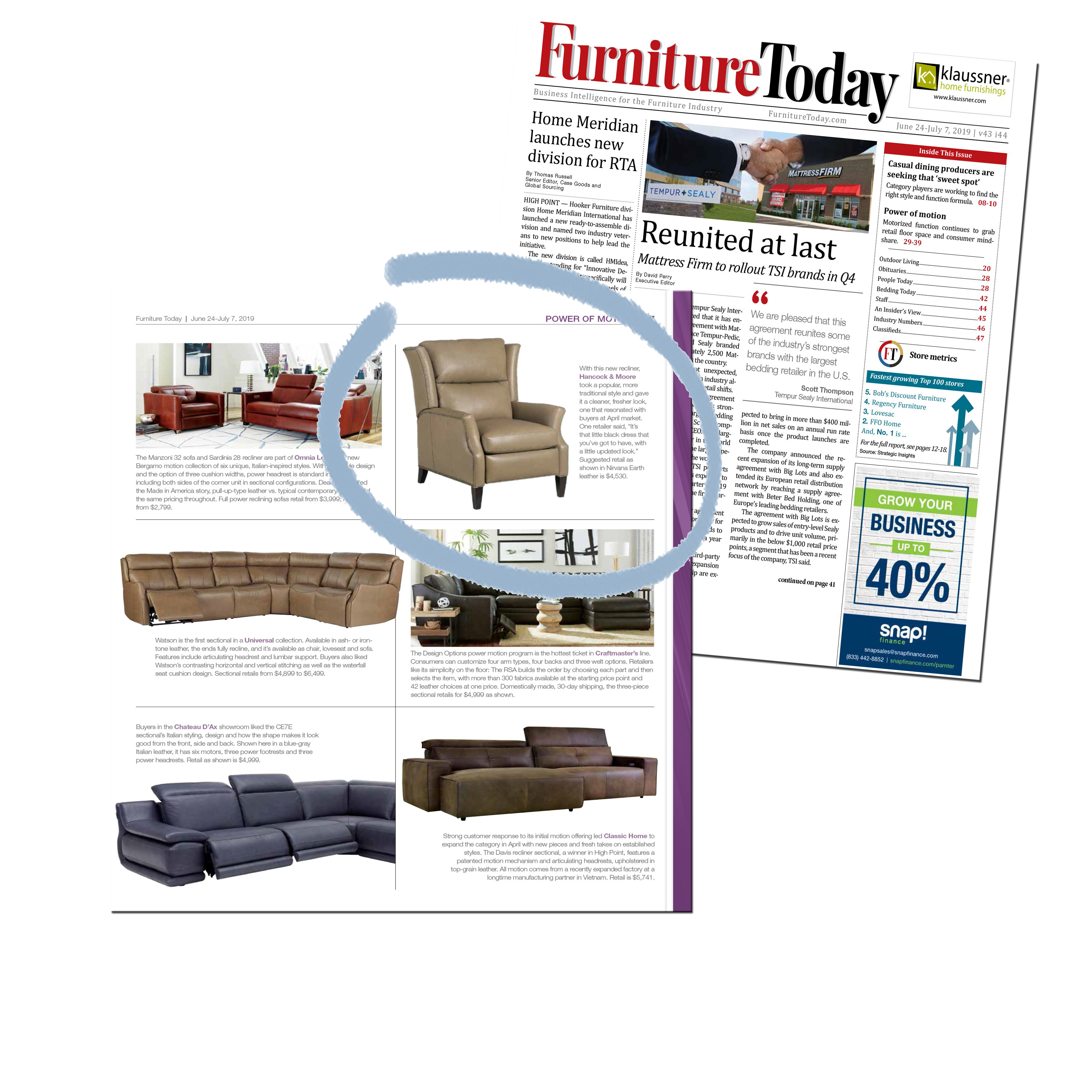  Furniture Today June 24 