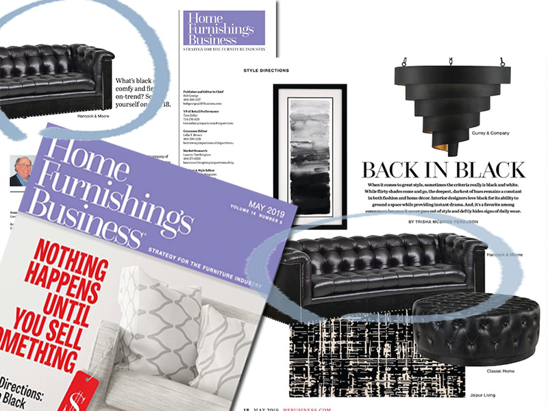  Home Furnishings Business May 2019 