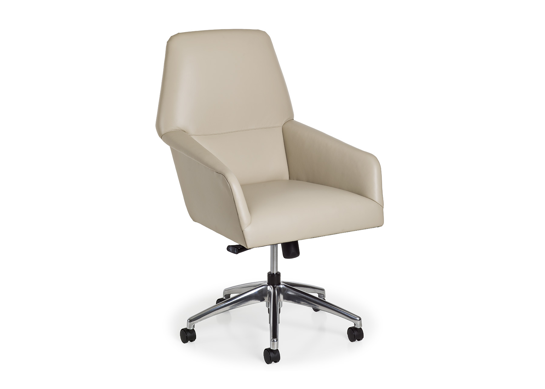 LIV SWIVEL TILT CHAIR W/CASTERS