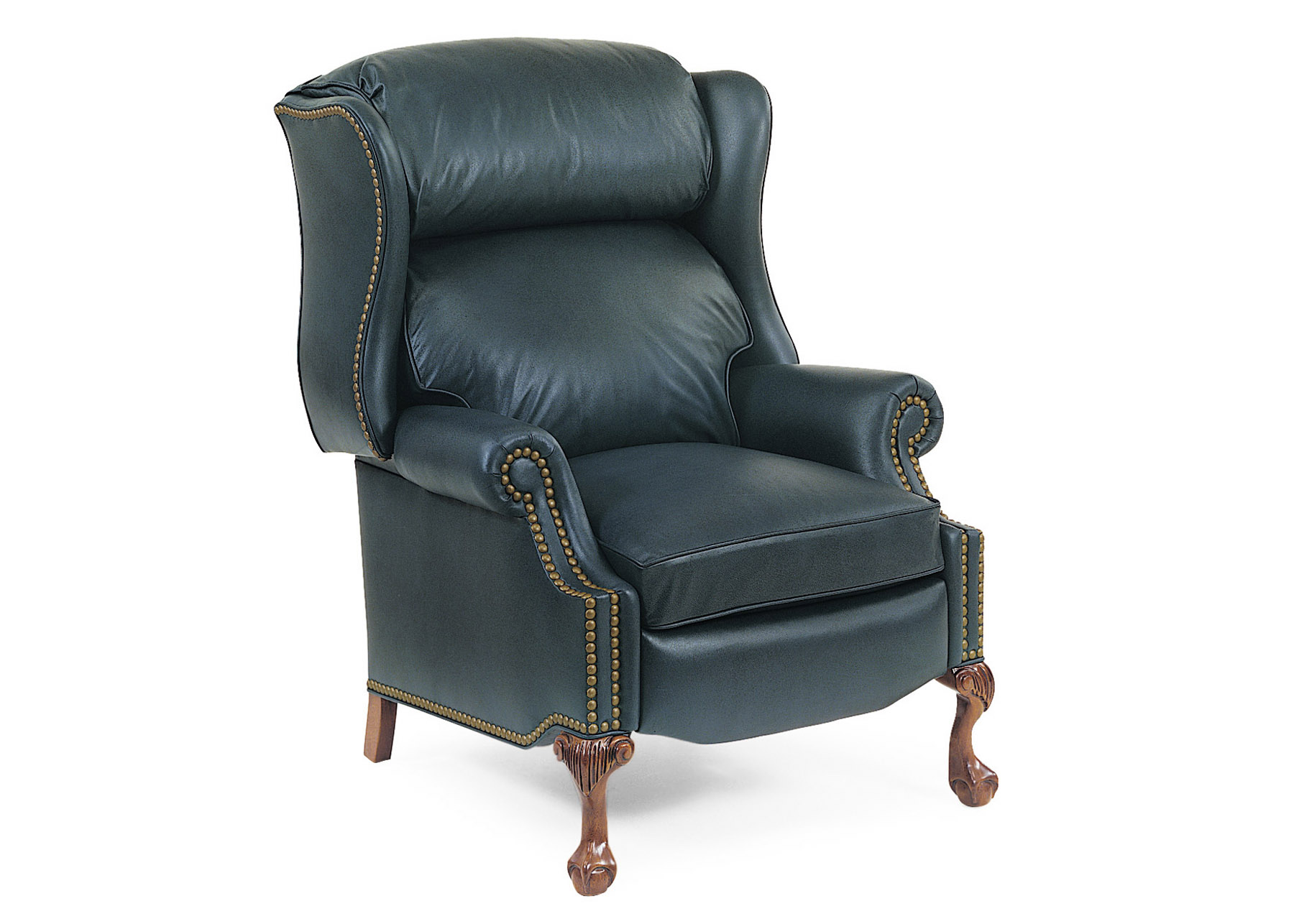 ELLIOTT BALL & CLAW RECLINER