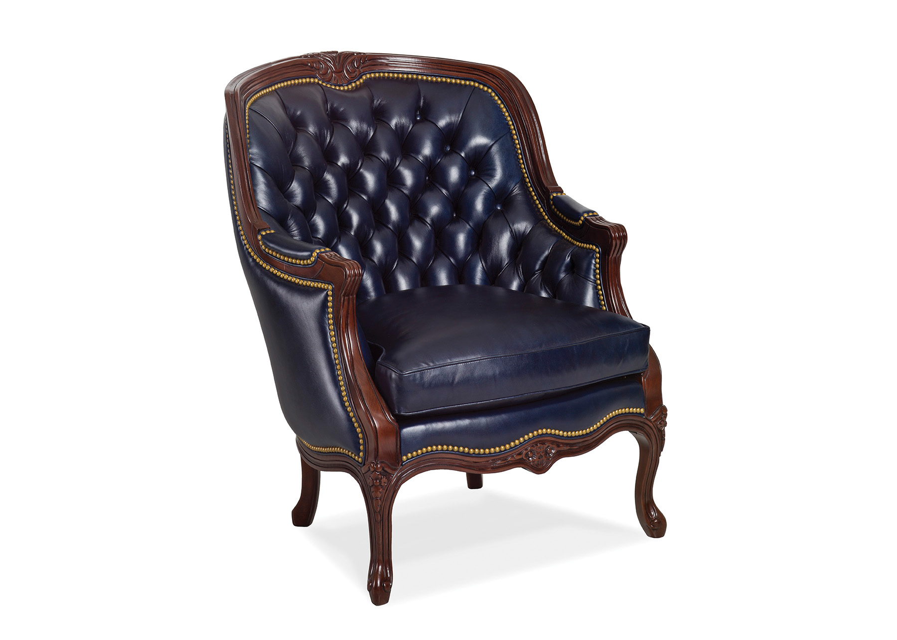 BALFOUR TUFTED CHAIR