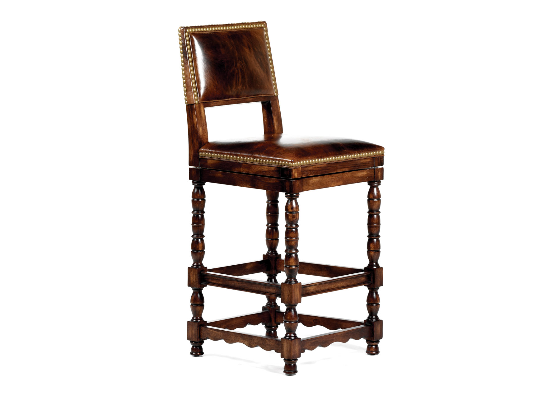 TAOS SWIVEL BAR STOOL