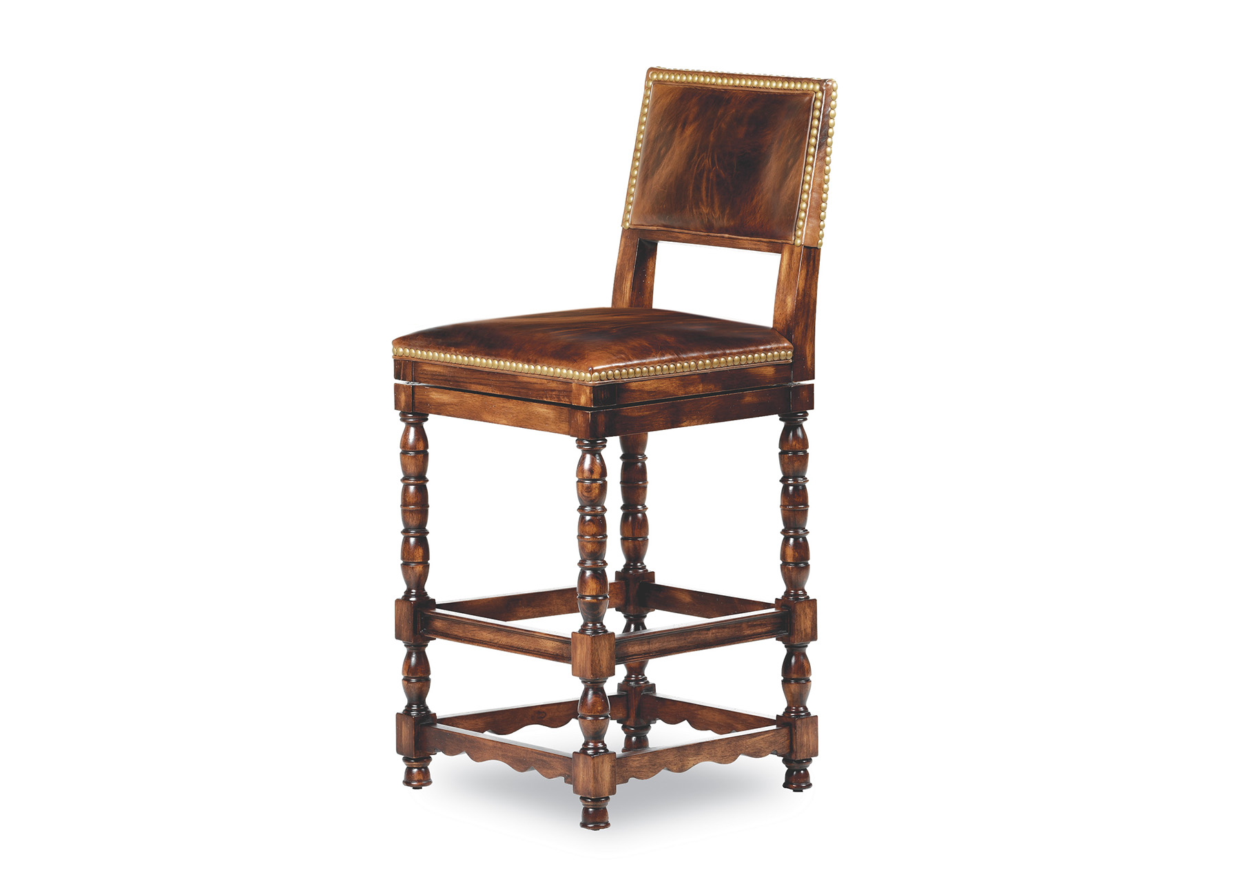 TAOS SWIVEL COUNTER STOOL