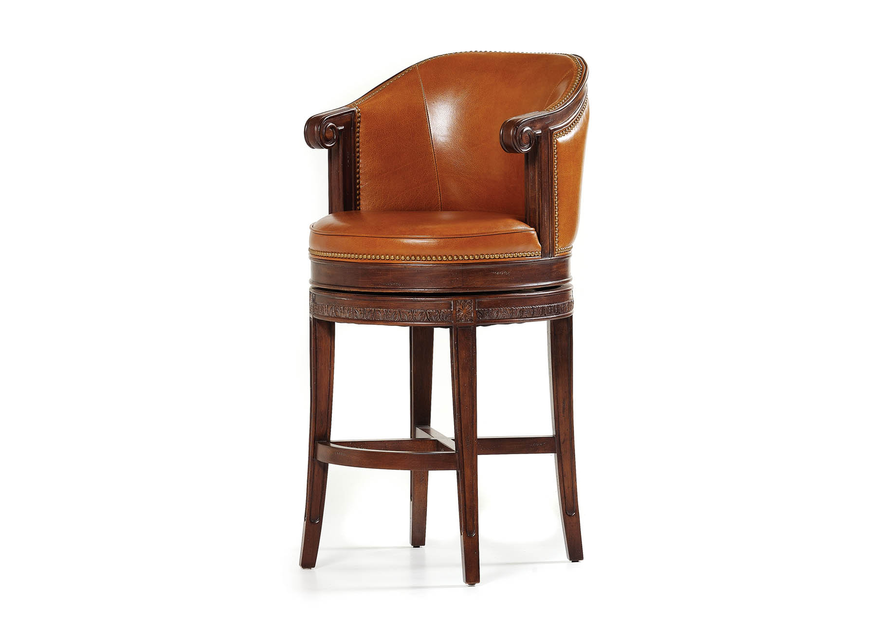 VICEROY SWIVEL BAR STOOL