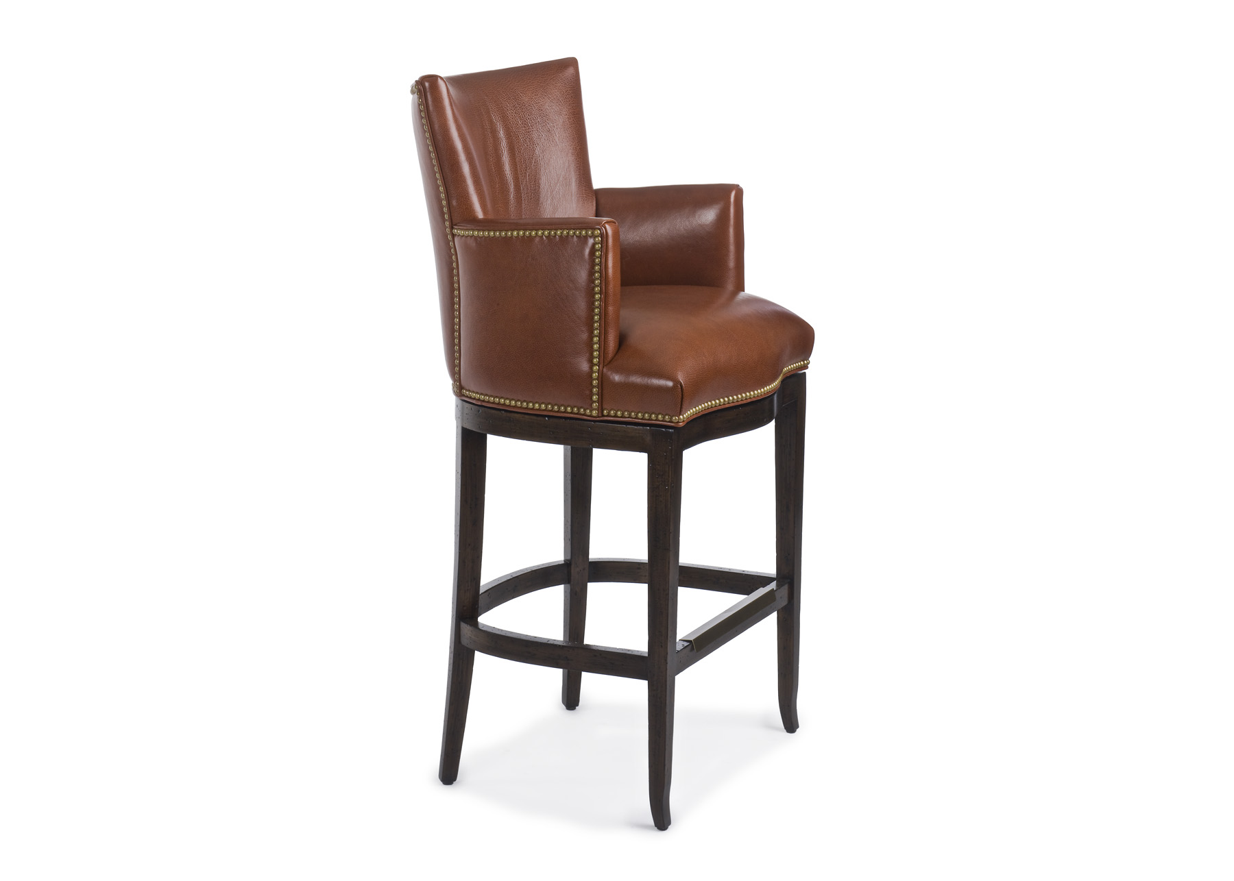 STATION SWIVEL BAR STOOL