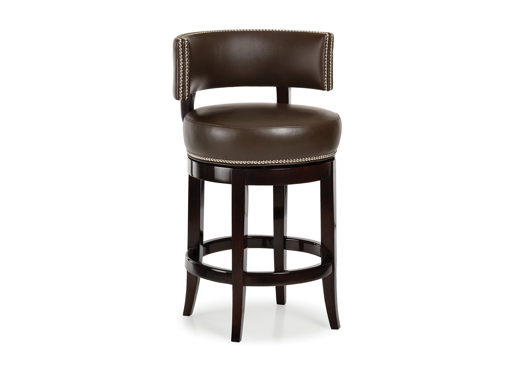 RADIUS SWIVEL COUNTER STOOL