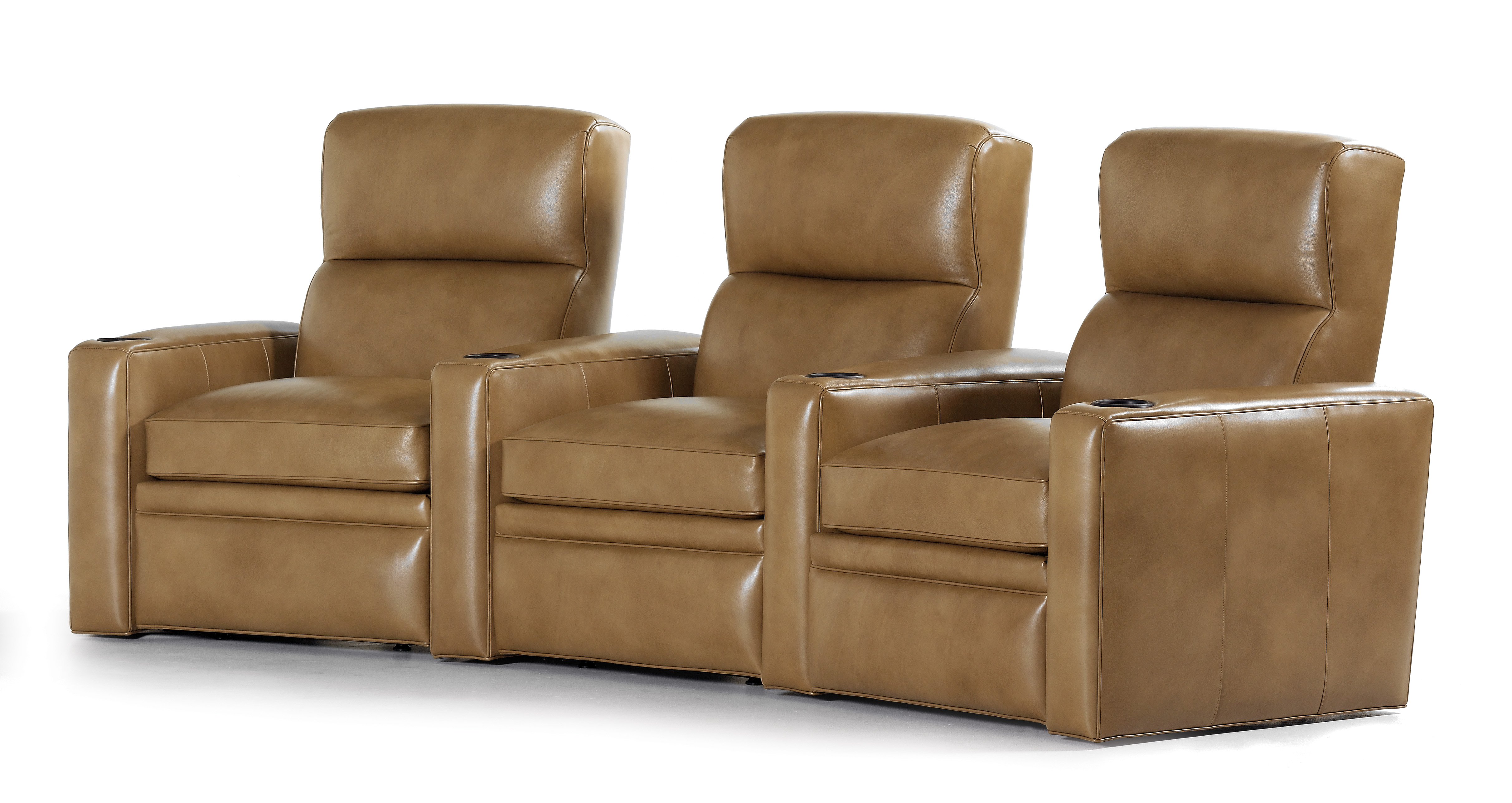 SAVOY ARMLESS POWER RECLINER