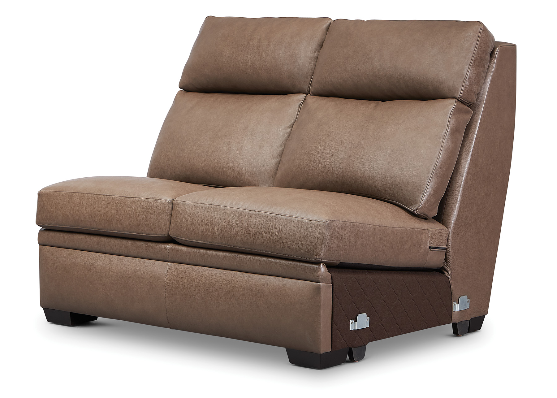 YOUR WAY 2 ARMLESS LOVESEAT