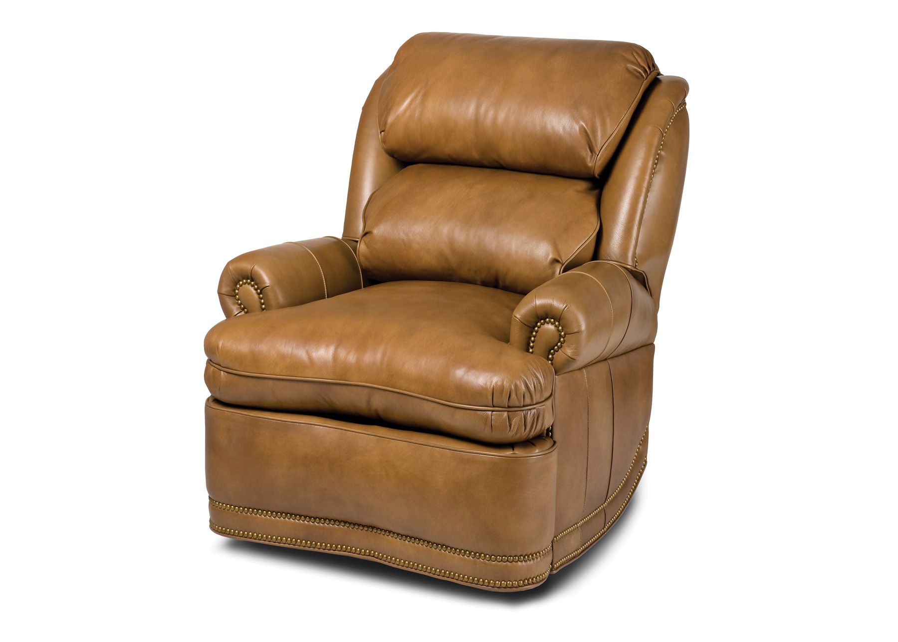 AUSTIN SWIVEL GLIDER WALL-HUGGER