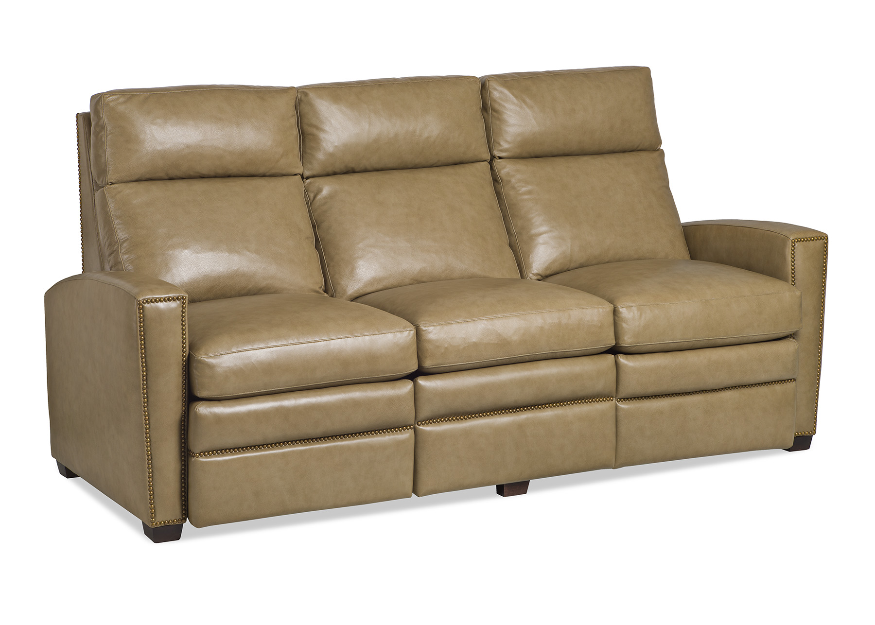 ACCLAIM POWER RECLINER SOFA-(2) RECLINERS
