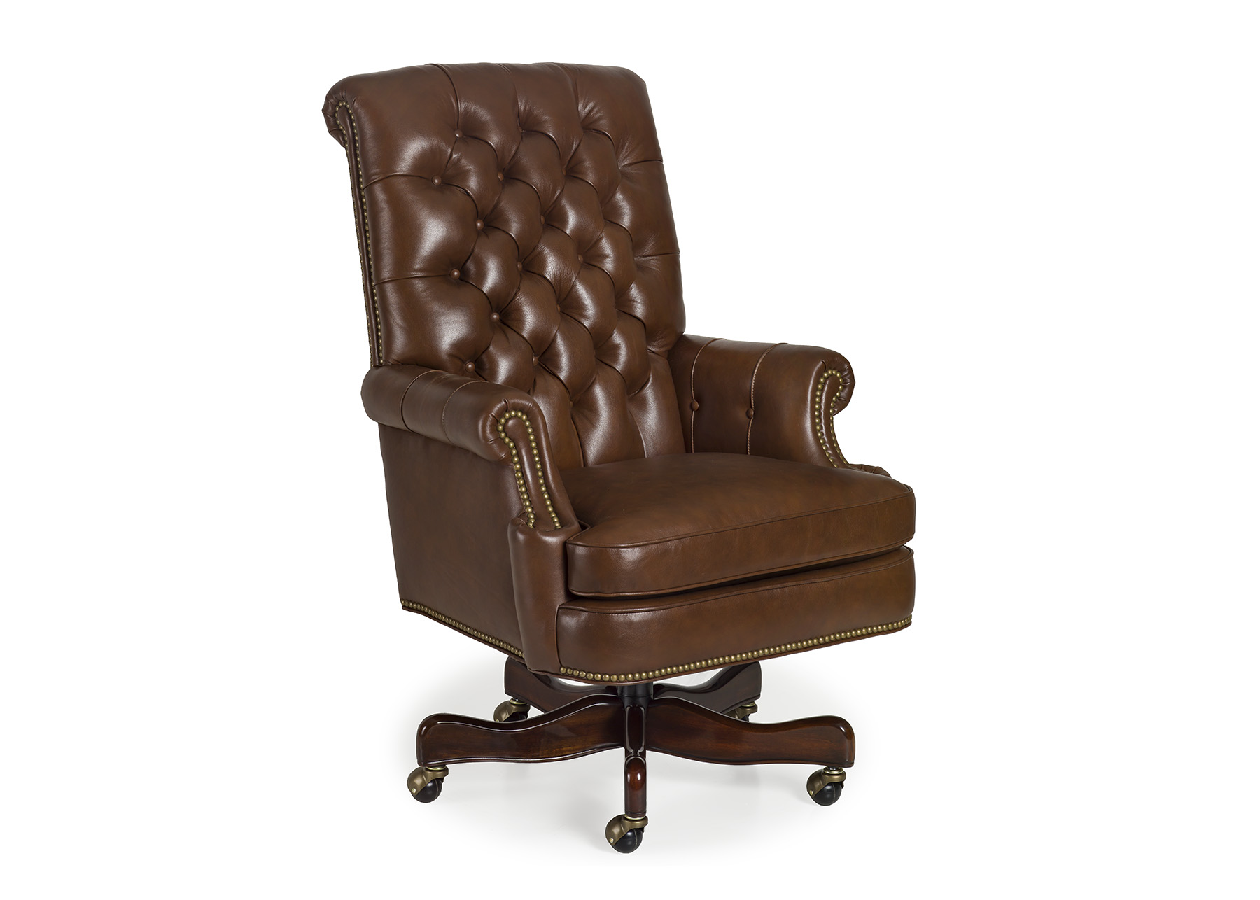 SENATOR'S SWIVEL-TILT CHAIR