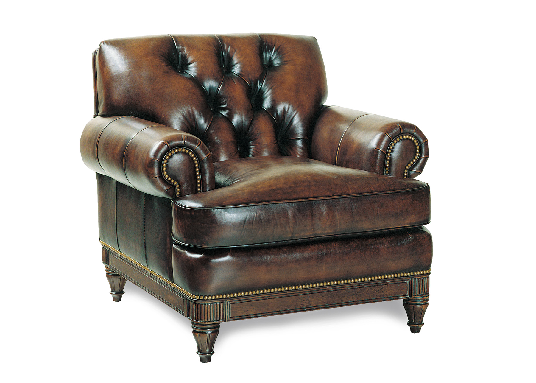 ROBINSON TUFTED CHAIR