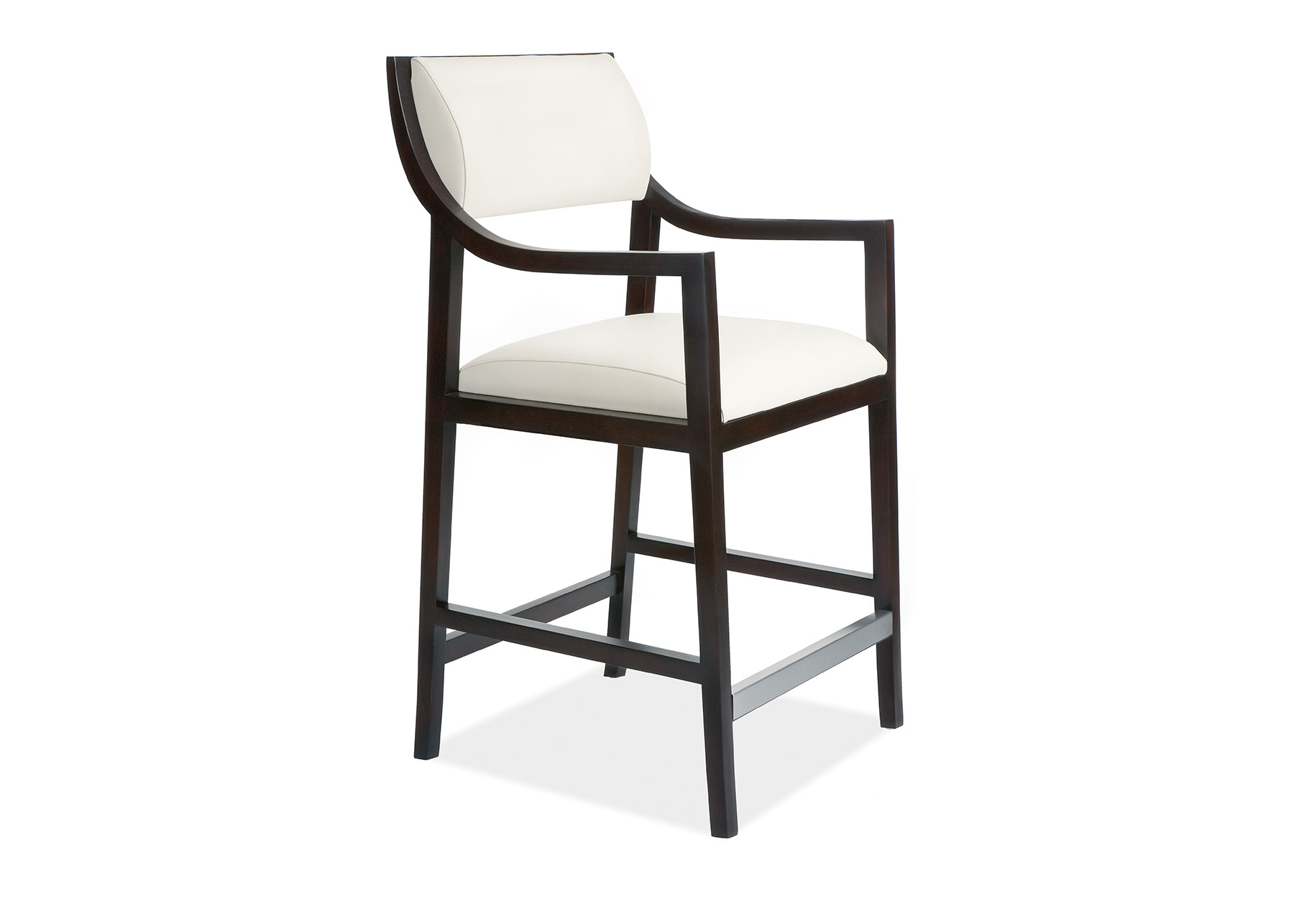 ASCEND COUNTER STOOL W/ARMS