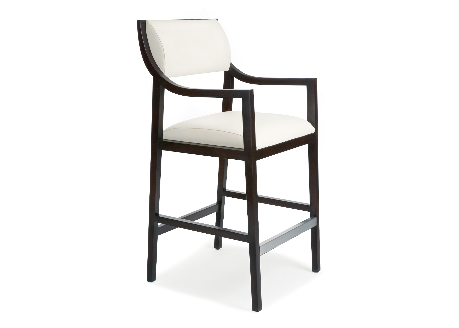 ASCEND BARSTOOL W/ARMS