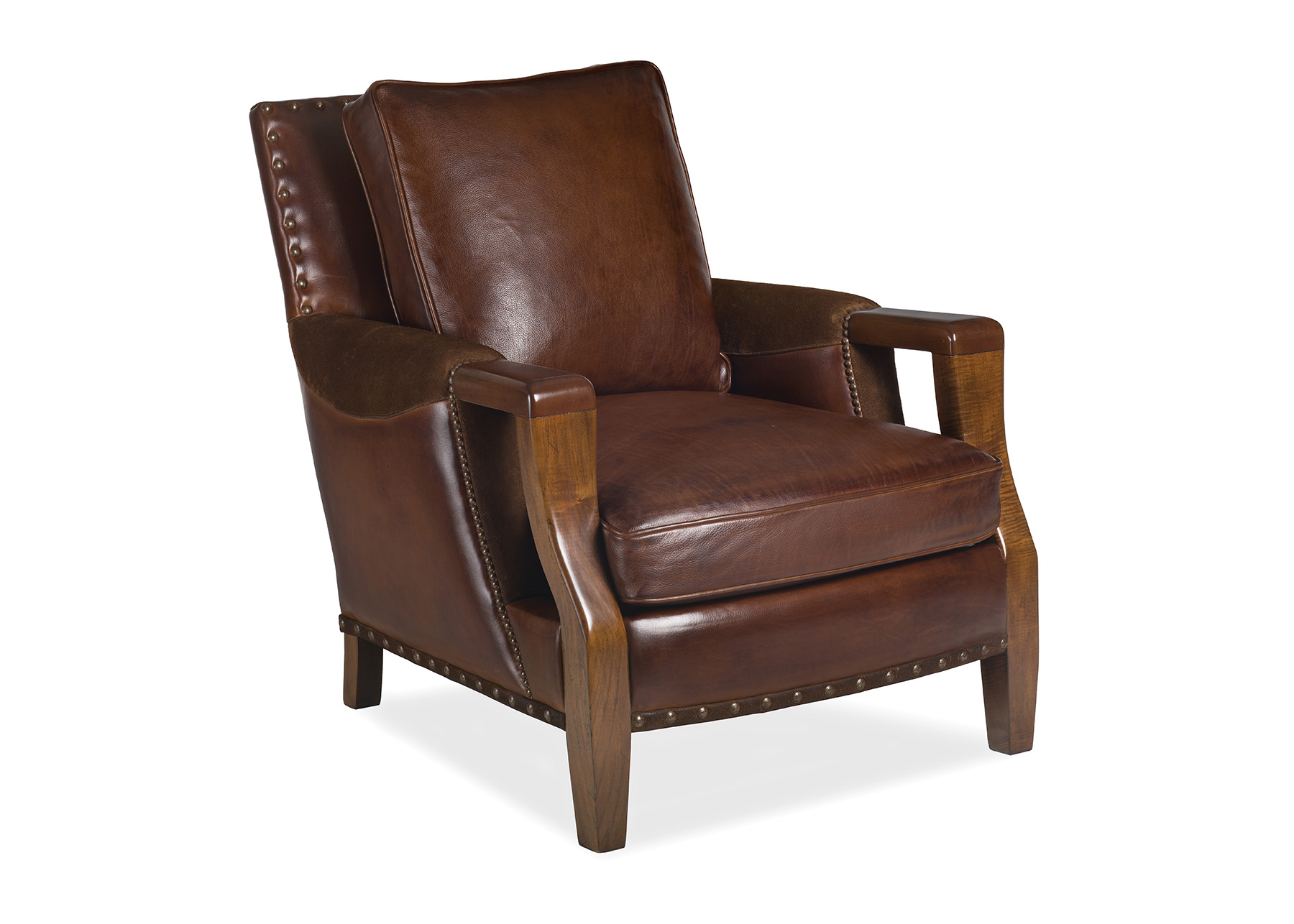 KNEEMORE CHAIR W/TOP ARM PANELS