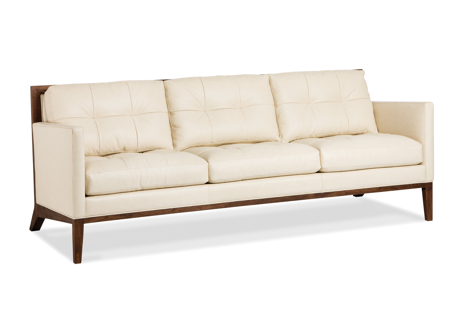 SORENSEN SOFA (WALNUT WOOD)