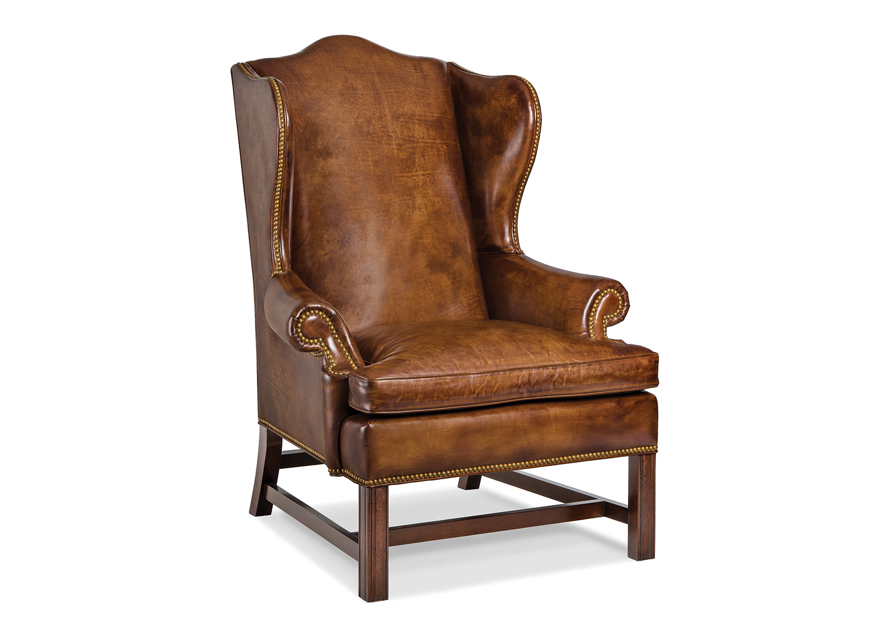 BARRON WING CHAIR