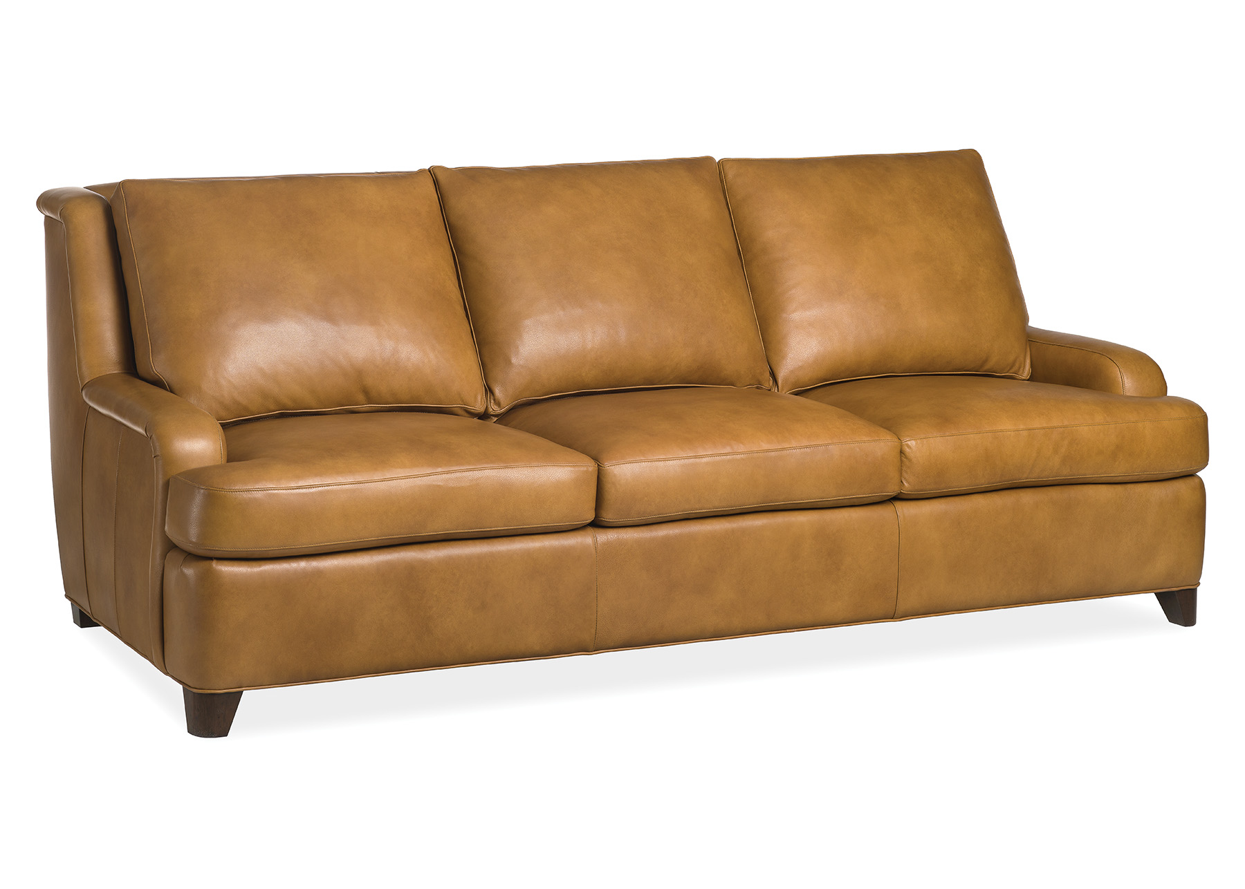 Maxwell Three-seat-cushion sofa – Dekorate Store