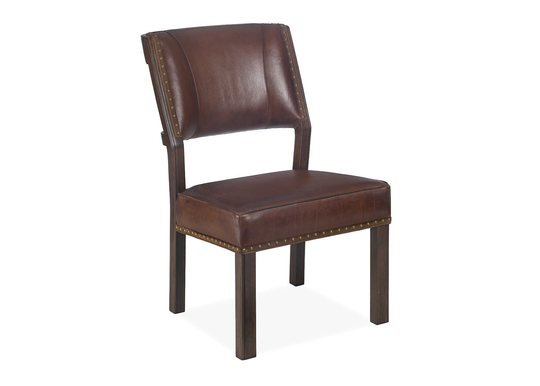 STEELE FARM DINING ARMLESS CHAIR