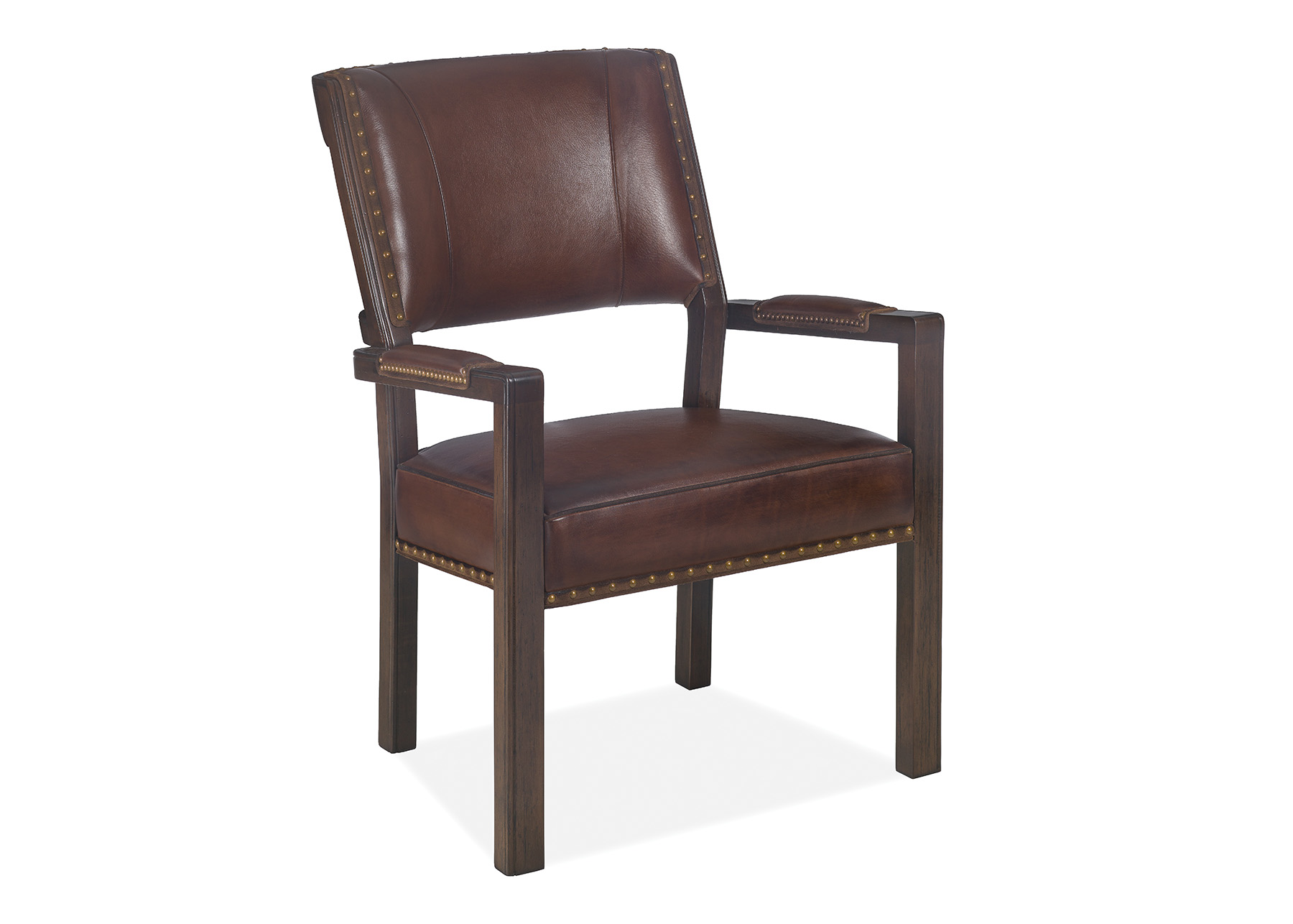 STEELE FARM ARM DINING CHAIR