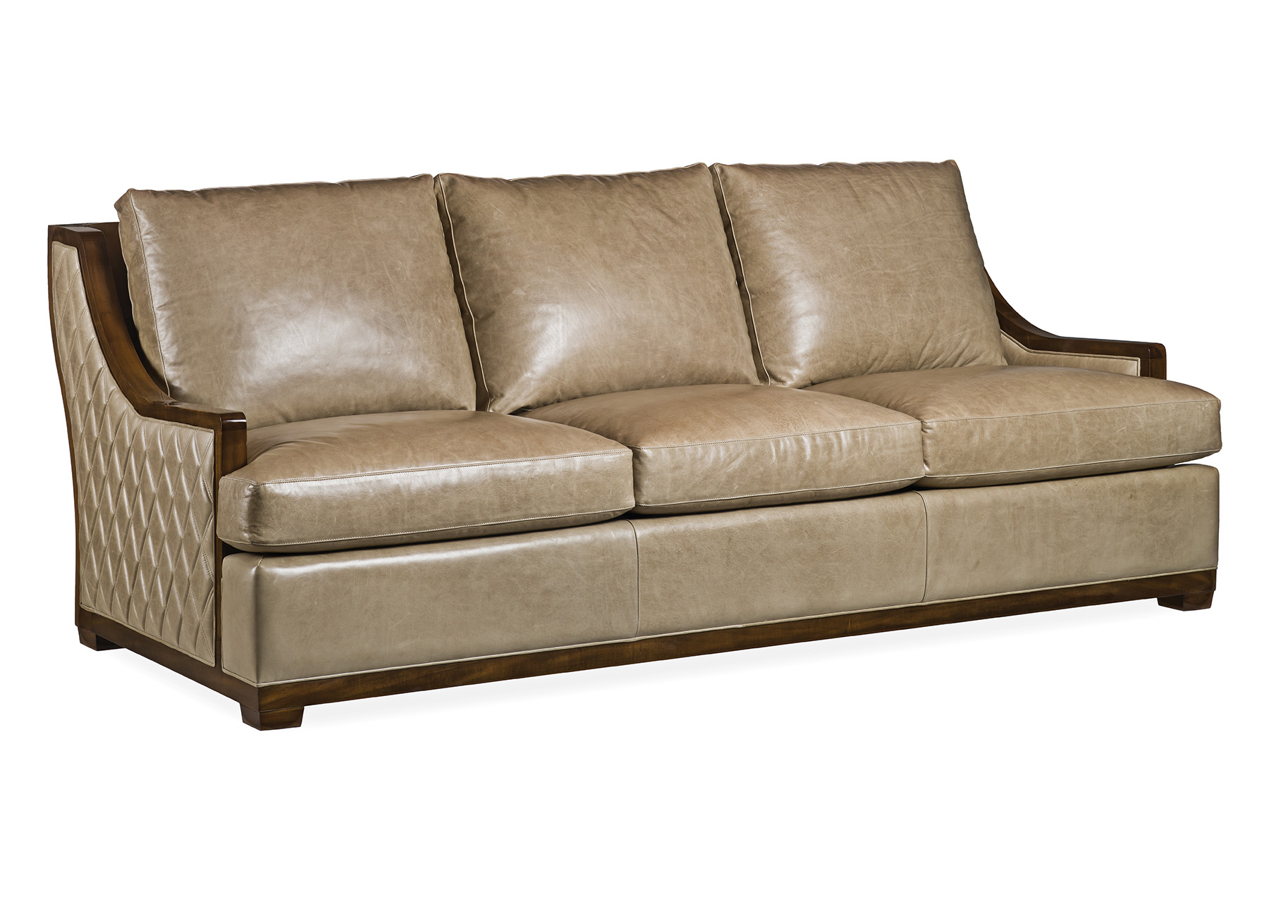AMITY QUILTED SOFA