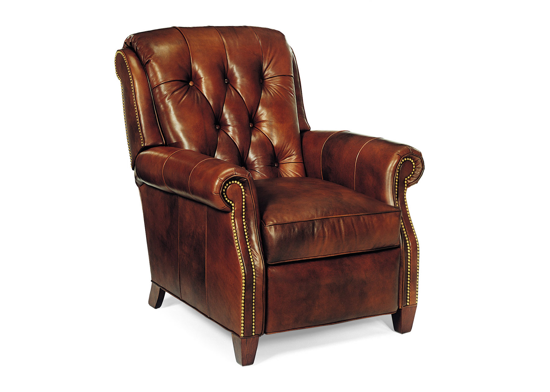 MILLER TUFTED RECLINER