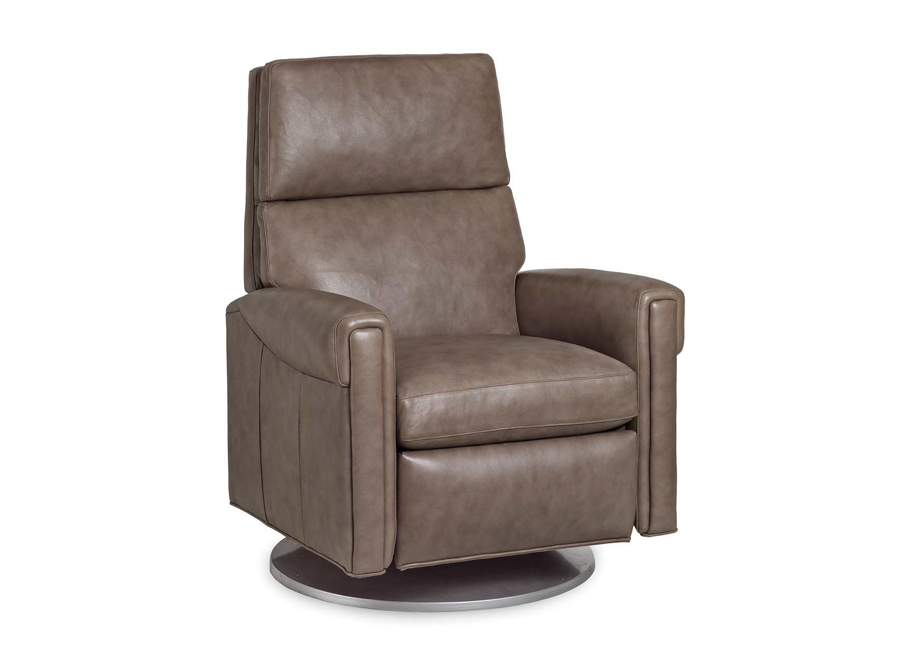 MANNING SWIVEL RECLINER W/BATTERY