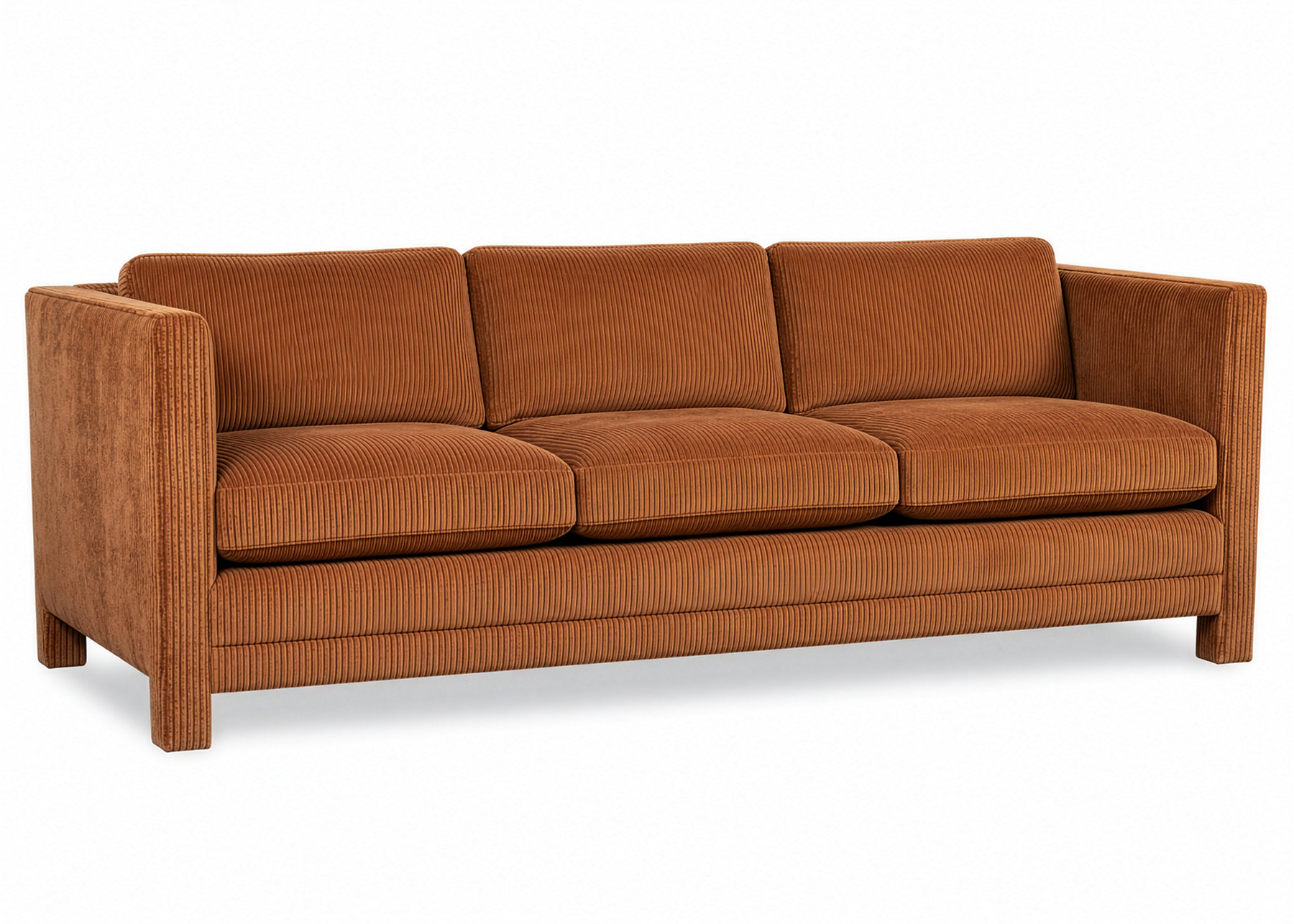 LORRAINE SOFA WITH BACKS