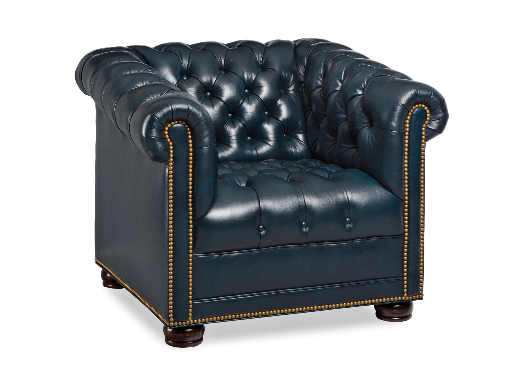 CHESTERFIELD CHAIR