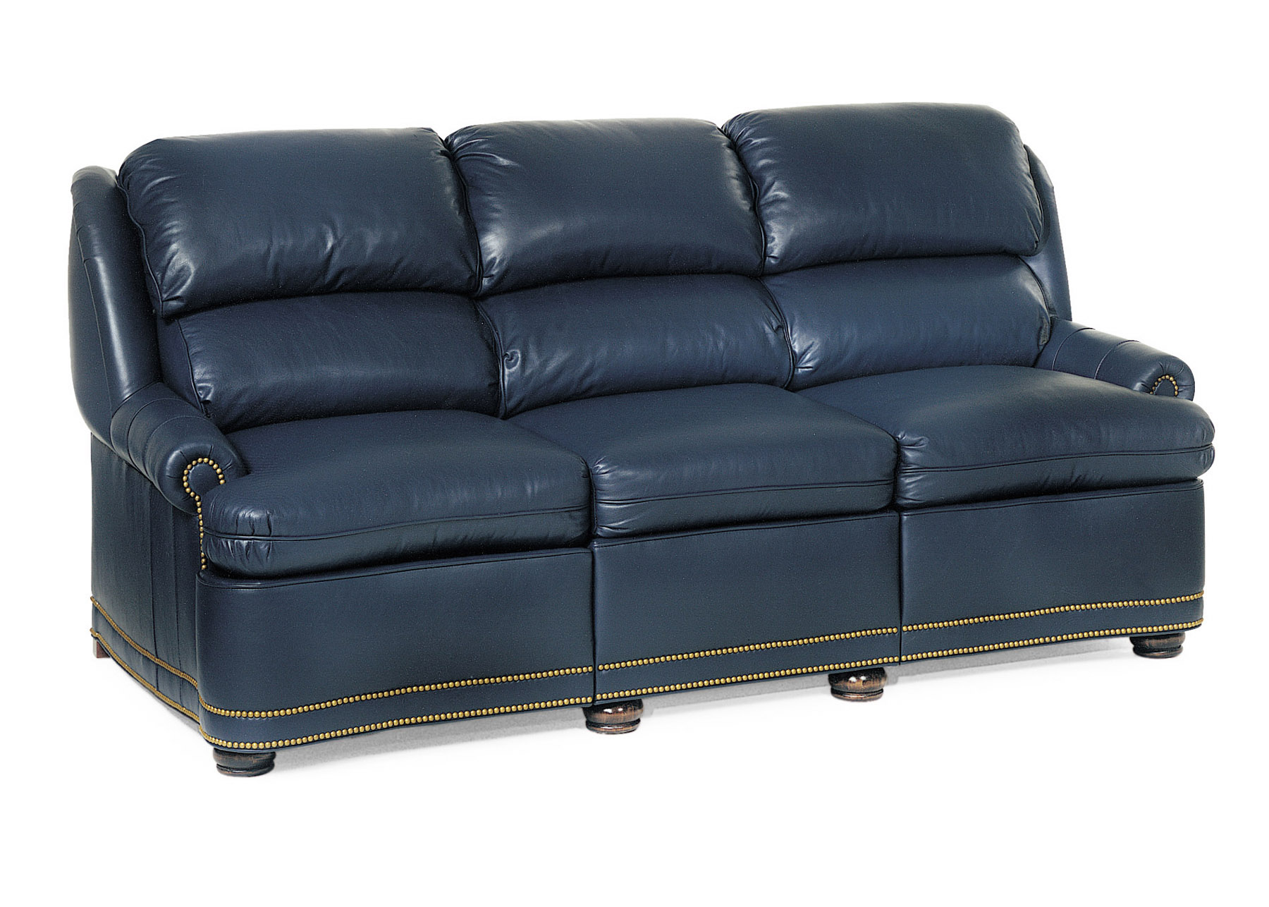 AUSTIN FULL RECLINE SOFA-2 RECLINERS