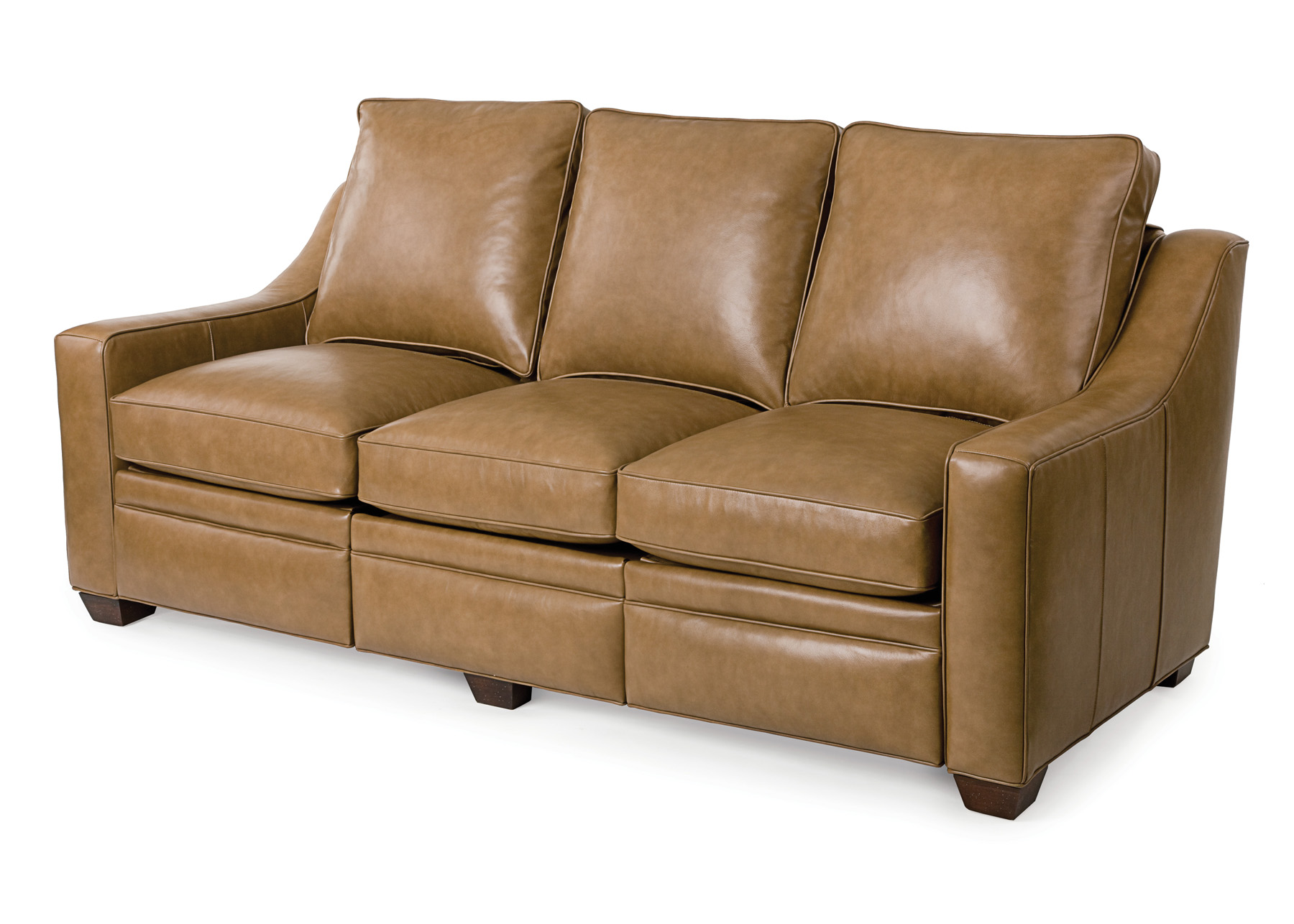 CAMPAIGN FULL POWER RECLINE SOFA 2-RECLINERS