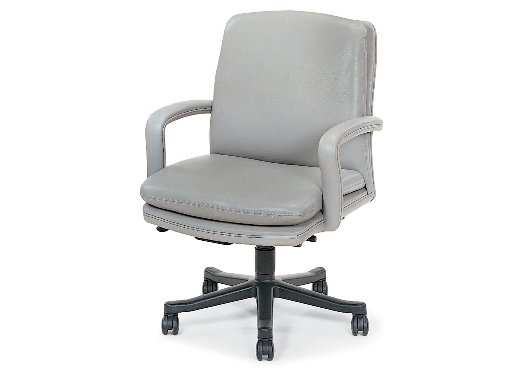 MARQUIS LOW BACK OPEN ARM SWIVEL TILT CHAIR