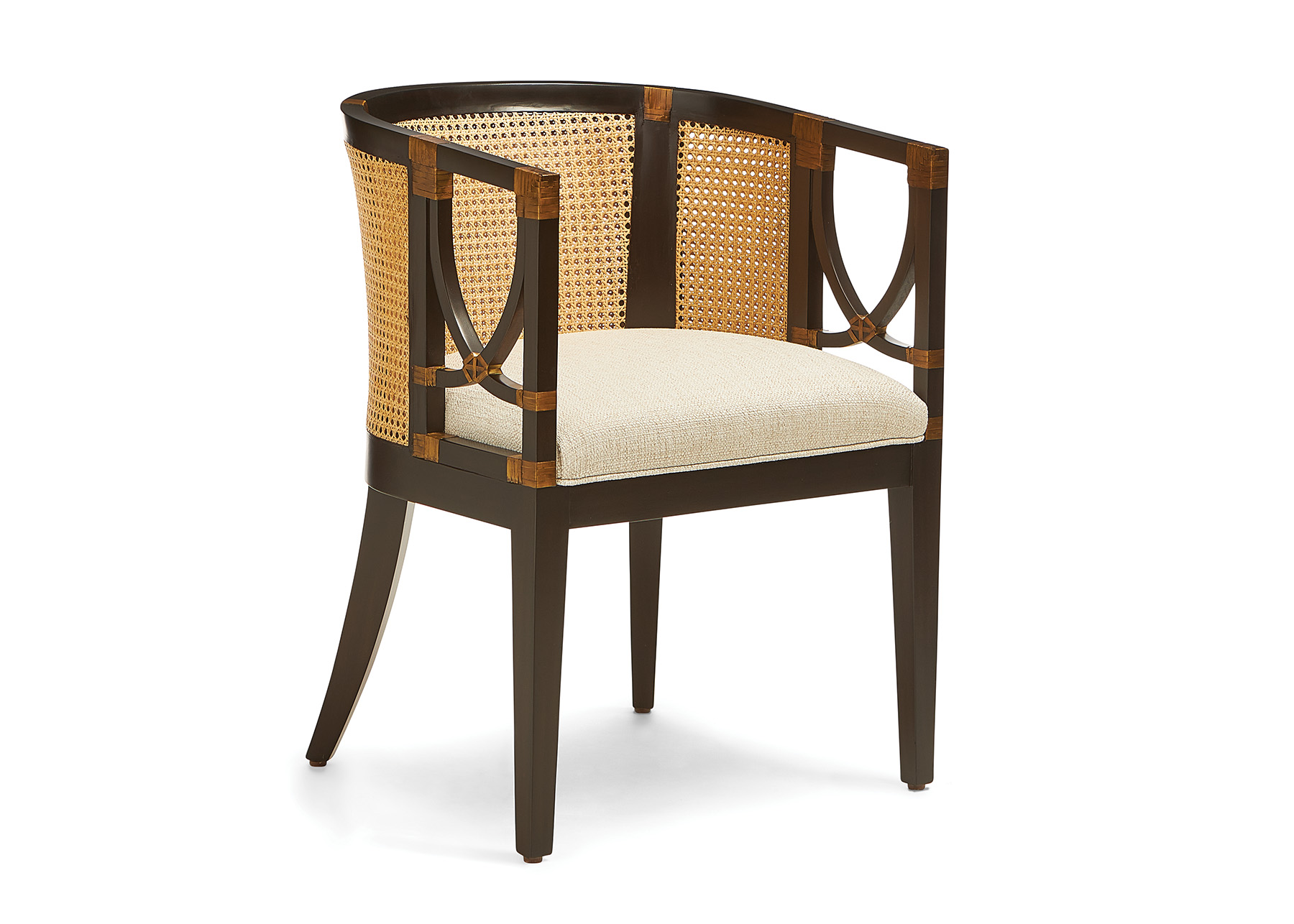 ULYSSES WOOD CHAIR