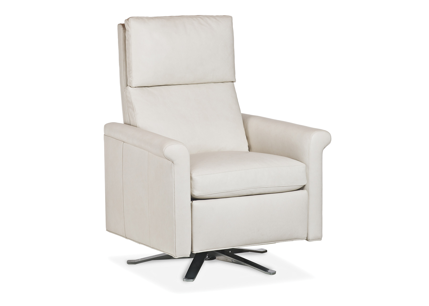 MILO STEEL SWIVEL BASE RECLINER