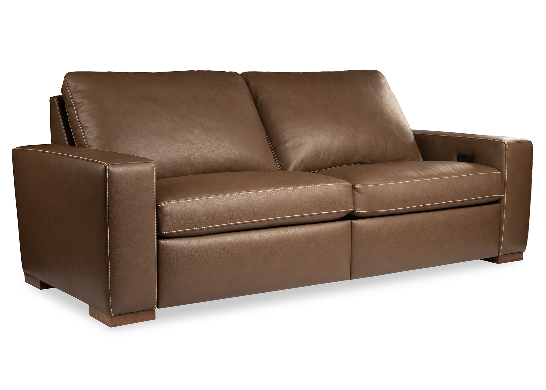 MILAN MOTION SOFA 2 OVER 2 WITH BATTERY