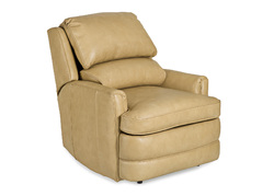 ATHENS SWIVEL GLIDER POWER WALL-HUGGER