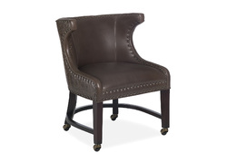 TEASE GAME CHAIR W/CASTERS