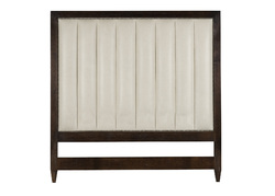 YOUR WAY LYDIA CHANNEL QUILTED QUEEN HEADBOARD