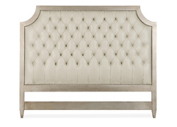 YOUR WAY GIGI TUFTED KING HEADBOARD