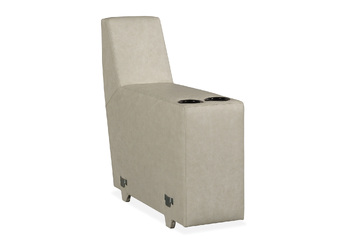 MOTION YW2 CONSOLE W/CUP HOLDERS