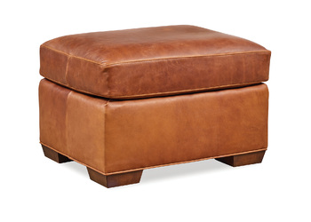 YW2 MODERN OTTOMAN