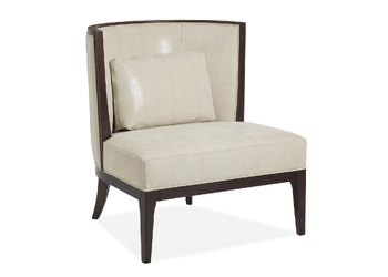 KHALIL UPHOLSTERED CHAIR