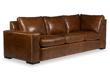 SUNCREST LEFT ARM LOVESEAT W/CORNER
