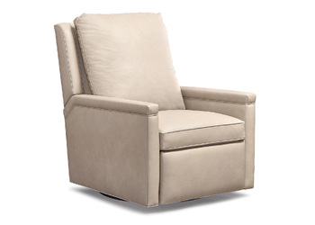 HAYDEN SWIVEL POWER RECLINER WITH BATTERY