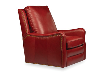 LANCASTER SWIVEL POWER RECLINER WITH BATTERY